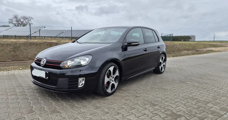 volkswagen Volkswagen Golf cena 36900 przebieg: 99000, rok produkcji 2009 z Chodzież